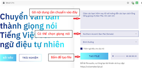 Cách lồng tiếng Review phim cực đơn giản